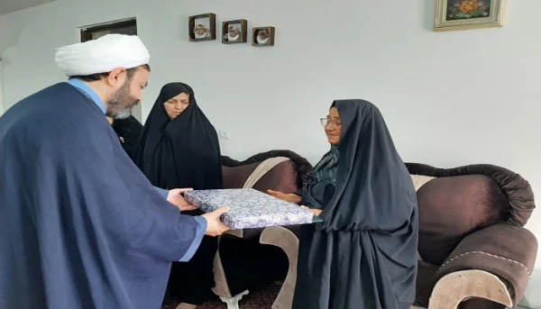 بازدید مسئول نهاد رهبری دانشگاه فرهنگیان استان آذربایجان غربی از اردوهای جهادی بسیج دانشجویی مرکز شهید مطهری خوی