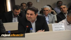 دکتر غلامی وزیر علوم ، تحقیقات و فن آوری: جذب رتبه های خوب فرصتی بی نظیر برای دانشگاه فرهنگیان می باشد 2