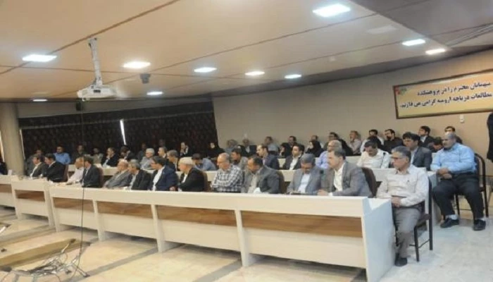 دکتر غلامی وزیر علوم ، تحقیقات و فن آوری: جذب رتبه های خوب فرصتی بی نظیر برای دانشگاه فرهنگیان می باشد 5