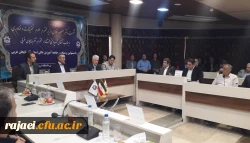 دکتر غلامی وزیر علوم ، تحقیقات و فن آوری: جذب رتبه های خوب فرصتی بی نظیر برای دانشگاه فرهنگیان می باشد