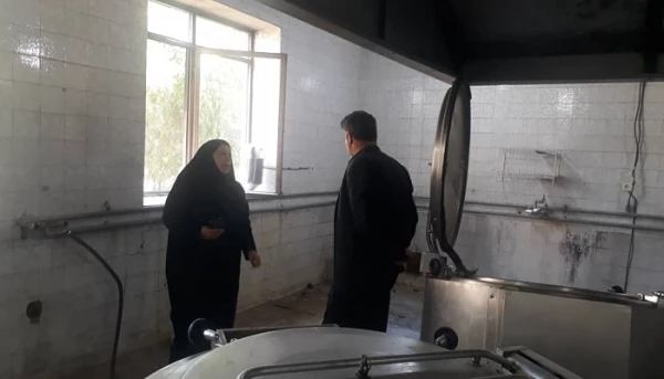 دکتر علی محمودلو رئیس دانشگاه فرهنگیان استان آذربایجان غربی به صورت سرزده در واحدهای آموزشی شهید مطهری خوی و حضرت امام خمینی (ره) سلماس حضور یافت و ضمن بازدید از بخش های مختلف با روسای آن مراکز گفتگو کرد