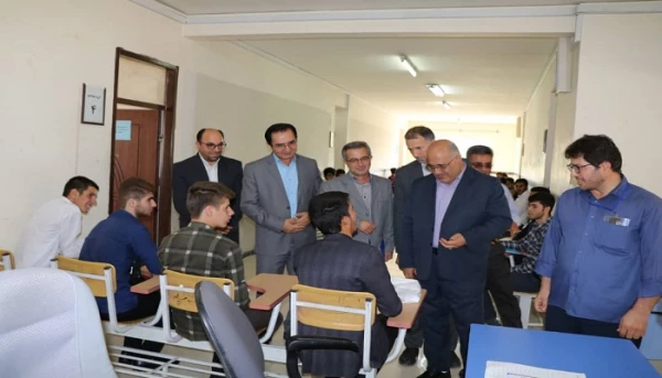 مدیرکل آموزش و پرورش آذربایجان غربی گفت: فرآیند مصاحبه دانشگاه فرهنگیان بر اساس قوانین و مقررات، دقیق و شفاف است و همواره تلاش می شود حقی ضایع نشود