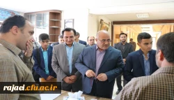 مدیرکل آموزش و پرورش آذربایجان غربی گفت: فرآیند مصاحبه دانشگاه فرهنگیان بر اساس قوانین و مقررات، دقیق و شفاف است و همواره تلاش می شود حقی ضایع نشود 3