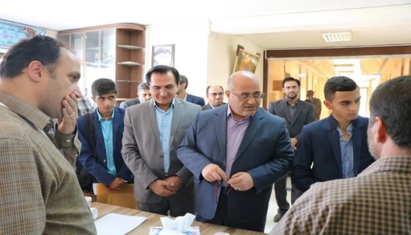 مدیرکل آموزش و پرورش آذربایجان غربی گفت: فرآیند مصاحبه دانشگاه فرهنگیان بر اساس قوانین و مقررات، دقیق و شفاف است و همواره تلاش می شود حقی ضایع نشود 3