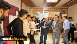 مدیرکل آموزش و پرورش آذربایجان غربی گفت: فرآیند مصاحبه دانشگاه فرهنگیان بر اساس قوانین و مقررات، دقیق و شفاف است و همواره تلاش می شود حقی ضایع نشود 4