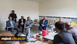 مدیرکل آموزش و پرورش آذربایجان غربی گفت: فرآیند مصاحبه دانشگاه فرهنگیان بر اساس قوانین و مقررات، دقیق و شفاف است و همواره تلاش می شود حقی ضایع نشود 5