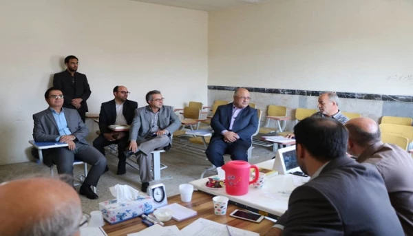 مدیرکل آموزش و پرورش آذربایجان غربی گفت: فرآیند مصاحبه دانشگاه فرهنگیان بر اساس قوانین و مقررات، دقیق و شفاف است و همواره تلاش می شود حقی ضایع نشود 5