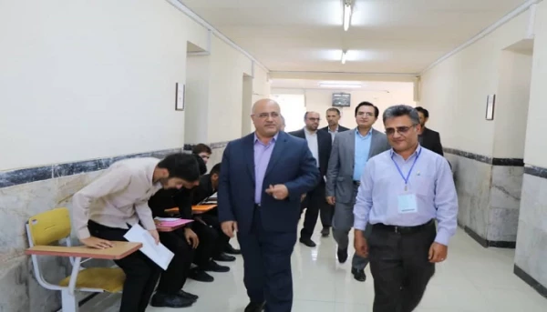 مدیرکل آموزش و پرورش آذربایجان غربی گفت: فرآیند مصاحبه دانشگاه فرهنگیان بر اساس قوانین و مقررات، دقیق و شفاف است و همواره تلاش می شود حقی ضایع نشود 6