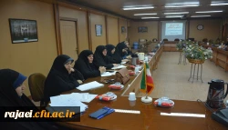 برگزاری جلسه شورای فرهنگی و اجتماعی استان آذربایجان غربی 2