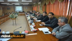 برگزاری جلسه شورای فرهنگی و اجتماعی استان آذربایجان غربی 3