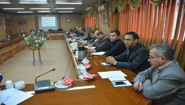 برگزاری جلسه شورای فرهنگی و اجتماعی استان آذربایجان غربی 3