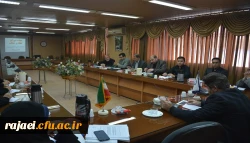 تدوین آئین نامه پوشش و اخلاق حرفه ای دانشجویان در جلسه کمیته عفاف و حجاب دانشگاه فرهنگیان استان آذربایجان غربی 2