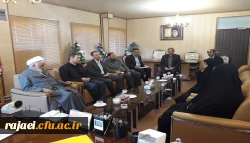 تفاهم نامه همکاریهای فرهنگی ، هنری دانشگاه فرهنگیان آذربایجان غربی با اداره کل فرهنگ و ارشاد اسلامی استان  منعقد می شود