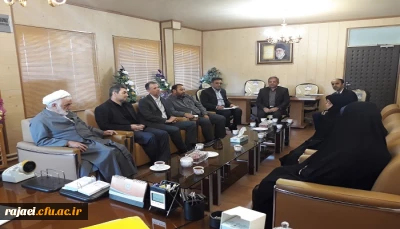 تفاهم نامه همکاریهای فرهنگی ، هنری دانشگاه فرهنگیان آذربایجان غربی با اداره کل فرهنگ و ارشاد اسلامی استان  منعقد می شود