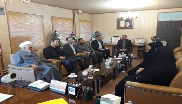 تفاهم نامه همکاریهای فرهنگی ، هنری دانشگاه فرهنگیان آذربایجان غربی با اداره کل فرهنگ و ارشاد اسلامی استان  منعقد می شود