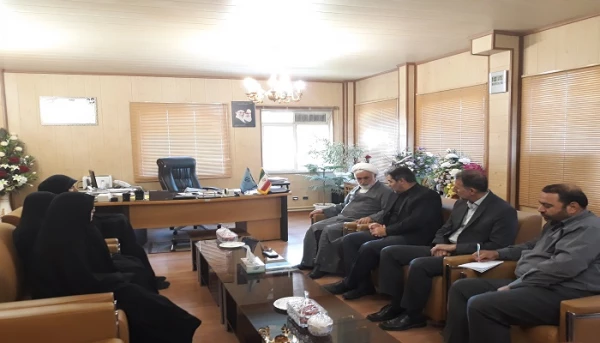 تفاهم نامه همکاریهای فرهنگی ، هنری دانشگاه فرهنگیان آذربایجان غربی با اداره کل فرهنگ و ارشاد اسلامی استان  منعقد می شود 4