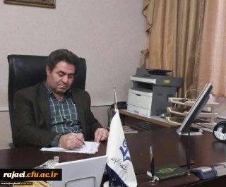 پیام دکتر علی محمودلو مدیر امور پردیسهای دانشگاه فرهنگیان استان آذربایجان غربی به مناسبت تقارن هفته دفاع مقدس با بهار دانش و تعلیم و تربیت 