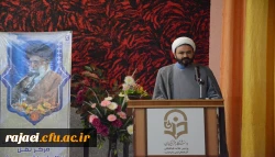 مراسم استقبال از نو دانشجویان دانشگاه فرهنگیان استان آذربایجان غربی برگزار شد 