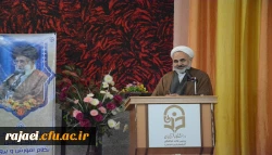 مراسم استقبال از نو دانشجویان دانشگاه فرهنگیان استان آذربایجان غربی برگزار شد 