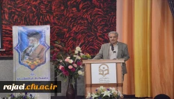 مراسم استقبال از نو دانشجویان دانشگاه فرهنگیان استان آذربایجان غربی برگزار شد 