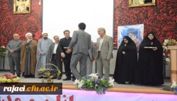 مراسم استقبال از نو دانشجویان دانشگاه فرهنگیان استان آذربایجان غربی برگزار شد 8