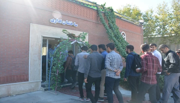 مراسم استقبال از نو دانشجویان دانشگاه فرهنگیان استان آذربایجان غربی برگزار شد 12