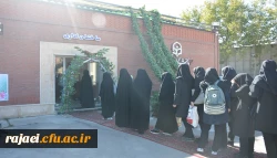 مراسم استقبال از نو دانشجویان دانشگاه فرهنگیان استان آذربایجان غربی برگزار شد 13