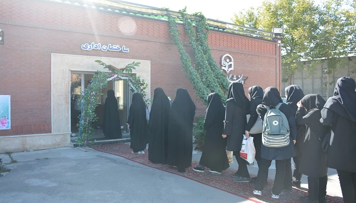 مراسم استقبال از نو دانشجویان دانشگاه فرهنگیان استان آذربایجان غربی برگزار شد 13