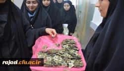 مراسم استقبال از نو دانشجویان دانشگاه فرهنگیان استان آذربایجان غربی برگزار شد 14