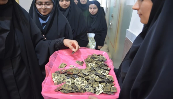 مراسم استقبال از نو دانشجویان دانشگاه فرهنگیان استان آذربایجان غربی برگزار شد 14