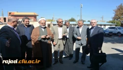 مراسم استقبال از نو دانشجویان دانشگاه فرهنگیان استان آذربایجان غربی برگزار شد 16