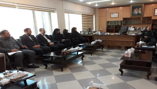 تربیت و آموزش کار الهی است.
 5