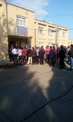 دانشجویان پردیس شهید رجایی در ورزش صبحگاهی شرکت نمودند 4