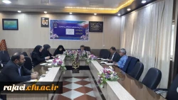 شورای پژوهشی دانشگاه فرهنگیان استان آذربایجان غربی برگزار شد 3