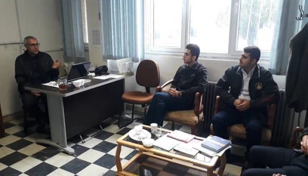 کمیته  پژوهشی پردیس شهید رجایی آذربایجان غربی برگزار شد 