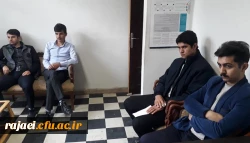 کمیته  پژوهشی پردیس شهید رجایی آذربایجان غربی برگزار شد 3