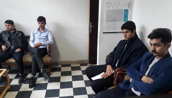 کمیته  پژوهشی پردیس شهید رجایی آذربایجان غربی برگزار شد 3