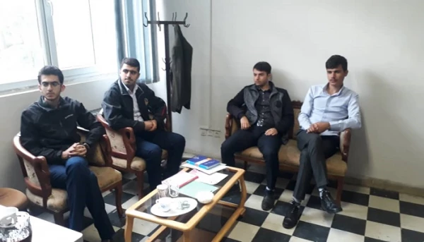 کمیته  پژوهشی پردیس شهید رجایی آذربایجان غربی برگزار شد 4