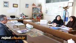 تفاهم نامه همکاریهای دانشگاه فرهنگیان استان آذربایجان غربی با معاونت امور بهداشتی دانشگاه علوم پزشکی استان وارد فاز اجرایی می شود 2