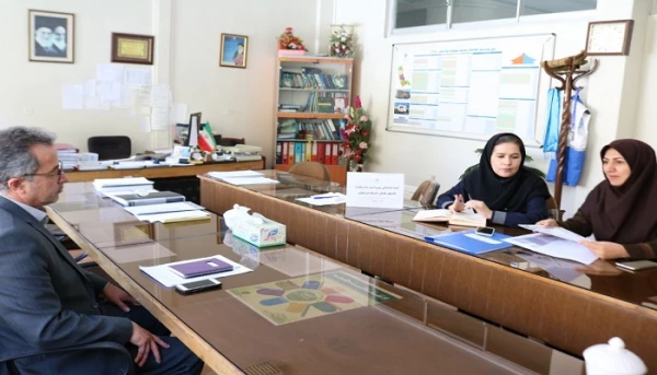 تفاهم نامه همکاریهای دانشگاه فرهنگیان استان آذربایجان غربی با معاونت امور بهداشتی دانشگاه علوم پزشکی استان وارد فاز اجرایی می شود 2