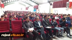 برگزاری جلسه پرسش و پاسخ دانشجویان ورودی 98 پردیس شهید رجایی آذربایجان غربی 