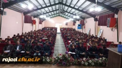 برگزاری جلسه پرسش و پاسخ دانشجویان ورودی 98 پردیس شهید رجایی آذربایجان غربی 4