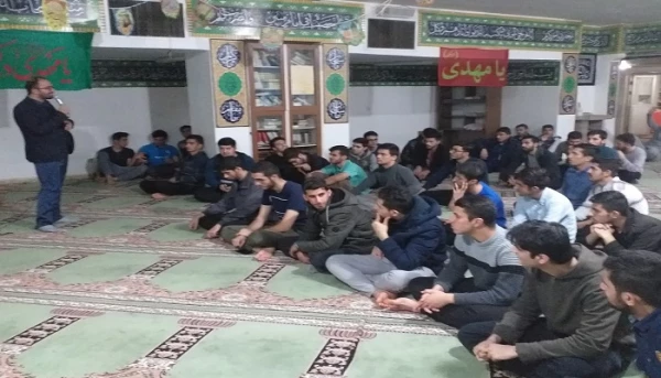 برگزاری کارگاه مهارت های پیش از ازدواج در سرای دانشجویی پردیس شهید رجایی آذربایجان غربی 3