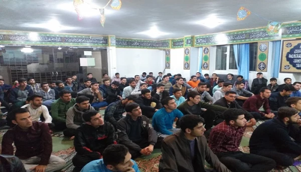 برگزاری کارگاه مهارت های پیش از ازدواج در سرای دانشجویی پردیس شهید رجایی آذربایجان غربی 5