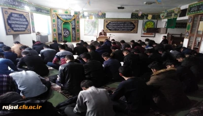 برگزار کلاس های فرهنگی 