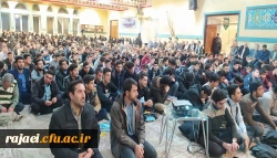  دومین یادواره شهدای فرهنگی استان برگزار گردید 2