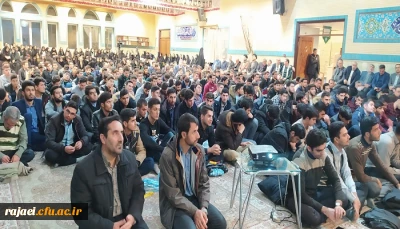 با همکاری دانشگاه فرهنگیان و بسیج فرهنگیان آذربایجان غربی

 دومین یادواره شهدای فرهنگی استان برگزار گردید