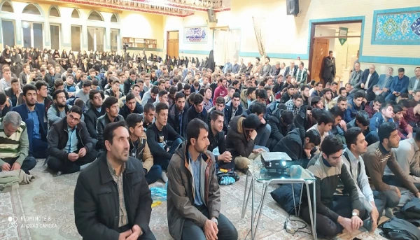  دومین یادواره شهدای فرهنگی استان برگزار گردید 2