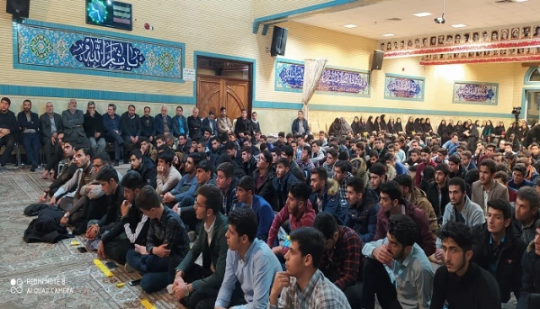  دومین یادواره شهدای فرهنگی استان برگزار گردید 3