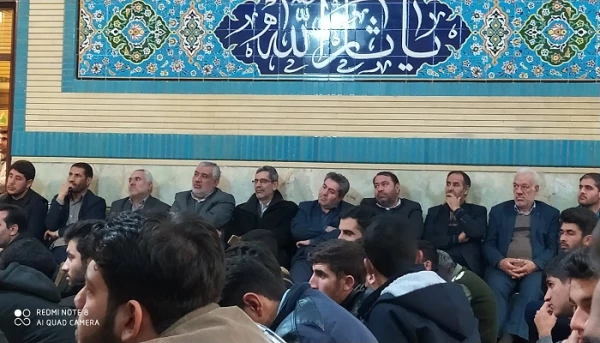  دومین یادواره شهدای فرهنگی استان برگزار گردید 4